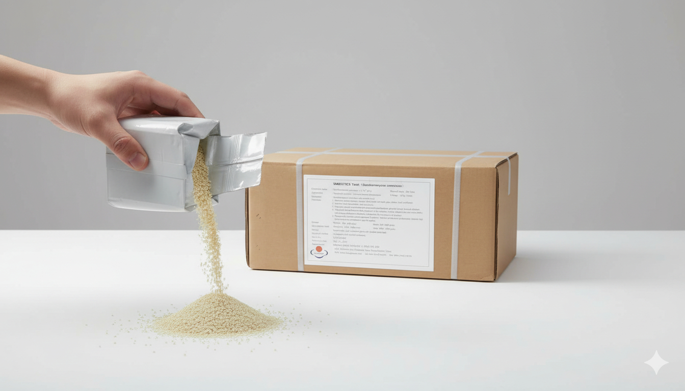 Saccharomyces cerevisiae (tối thiểu) 2x10^10 CFU/g