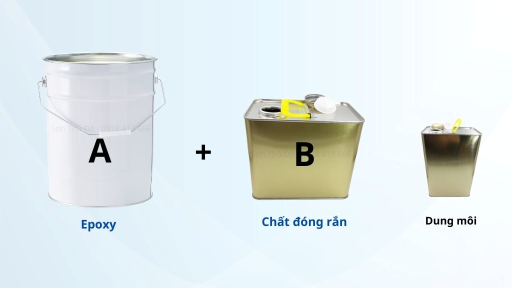 hóa chất công nghiệp