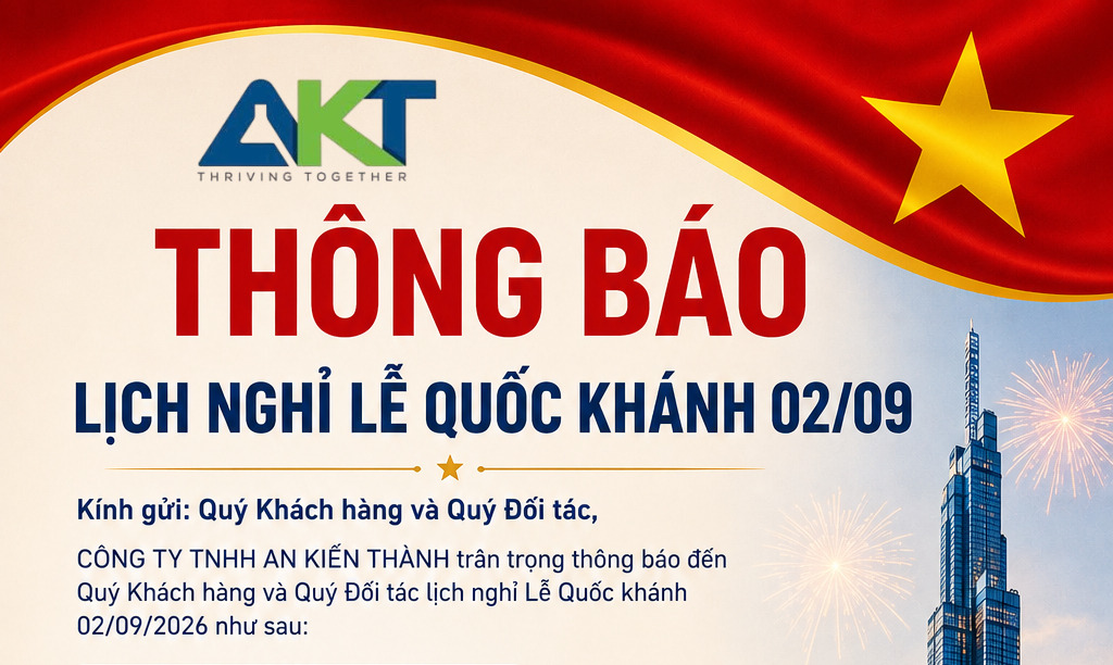 hóa chất công nghiệp